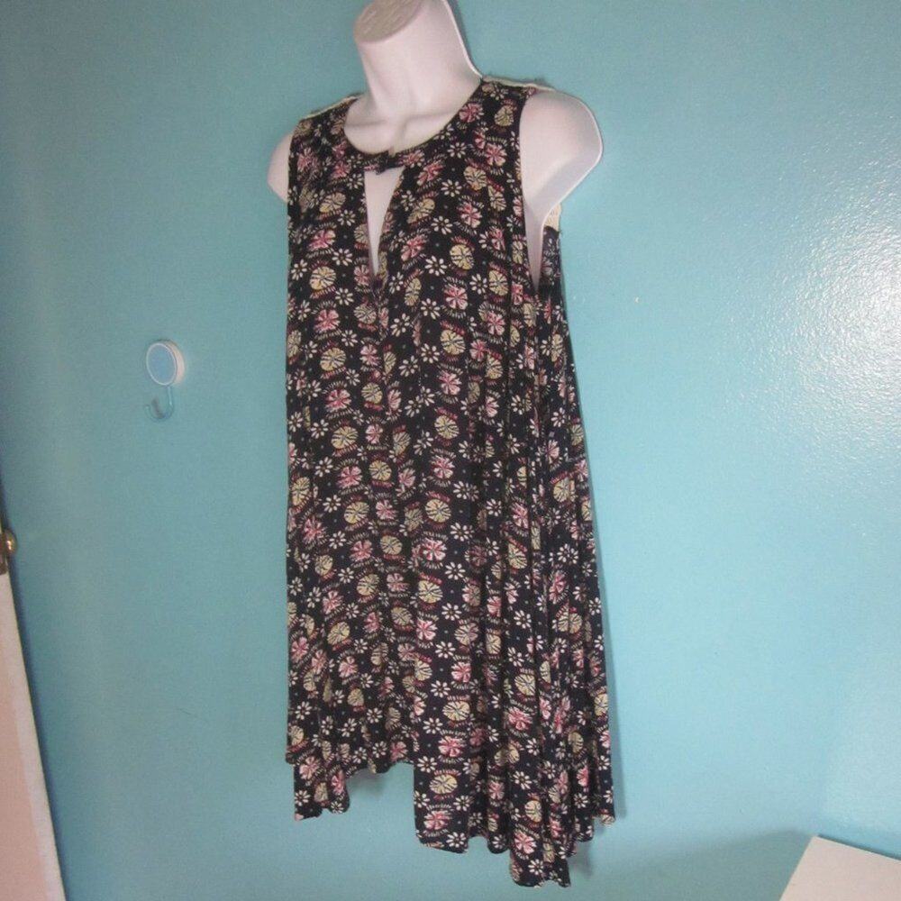 Anthropologie Umgee Womens Size S Tunic Mini Dress Top